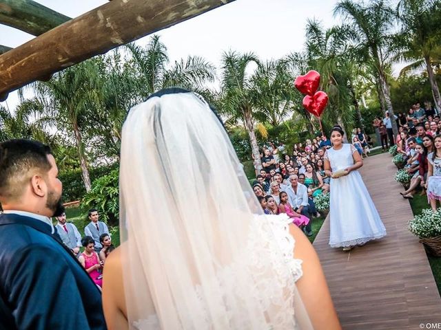 O casamento de Bruno e Aline em Marília, São Paulo Estado 36