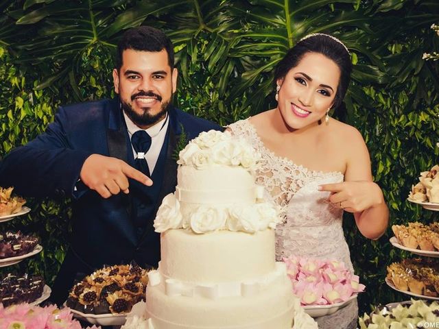 O casamento de Bruno e Aline em Marília, São Paulo Estado 2