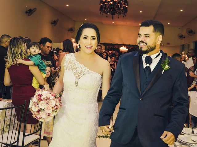 O casamento de Bruno e Aline em Marília, São Paulo Estado 37