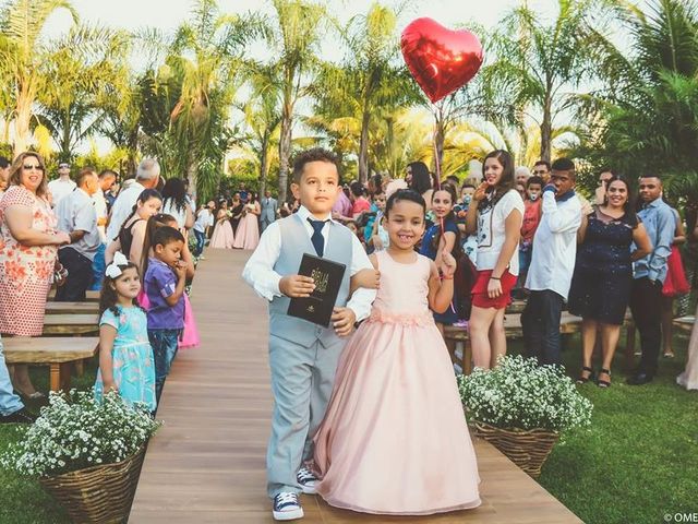 O casamento de Bruno e Aline em Marília, São Paulo Estado 38
