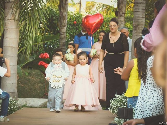 O casamento de Bruno e Aline em Marília, São Paulo Estado 39