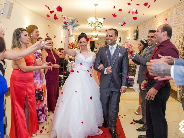 O casamento de Abel e Denise em São Paulo 1