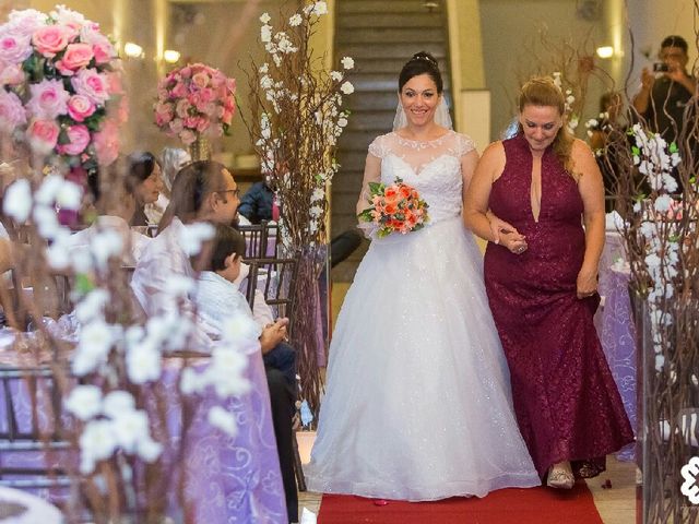 O casamento de Abel e Denise em São Paulo 7