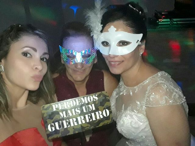 O casamento de Abel e Denise em São Paulo 9