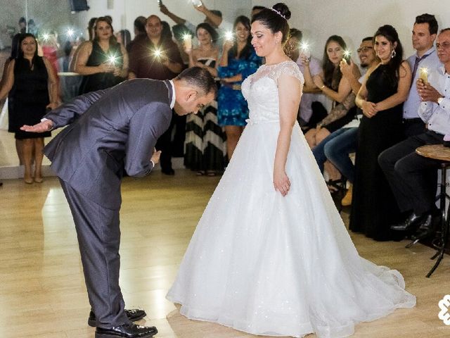 O casamento de Abel e Denise em São Paulo 2