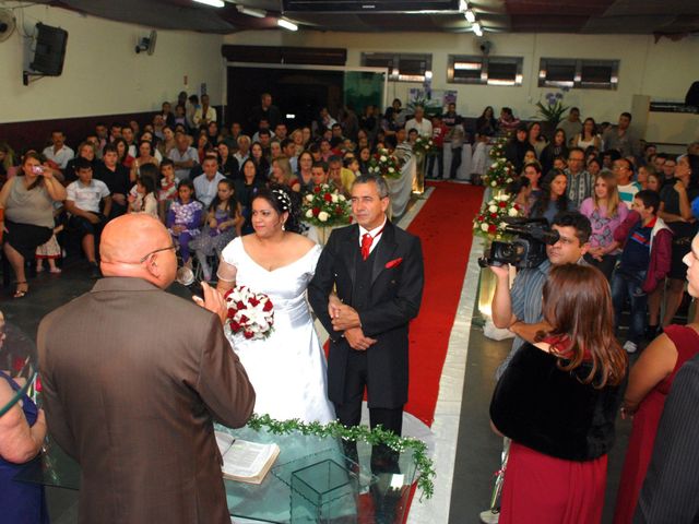 O casamento de Ercio e Eliana em Indaiatuba, São Paulo Estado 18