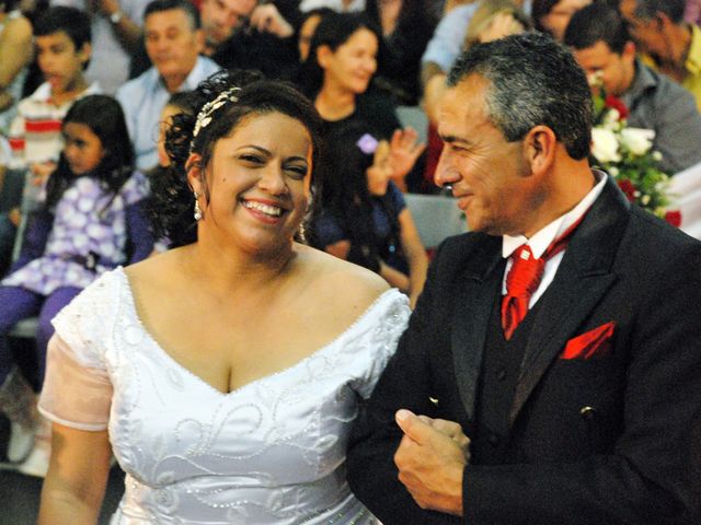 O casamento de Ercio e Eliana em Indaiatuba, São Paulo Estado 1