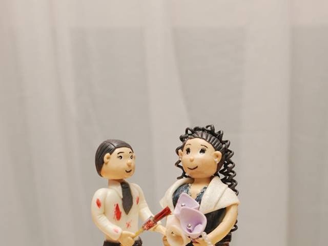 O casamento de Ercio e Eliana em Indaiatuba, São Paulo Estado 66