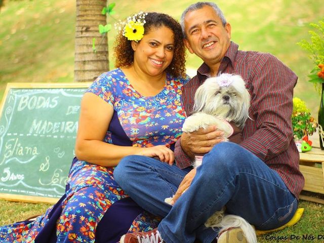 O casamento de Ercio e Eliana em Indaiatuba, São Paulo Estado 80