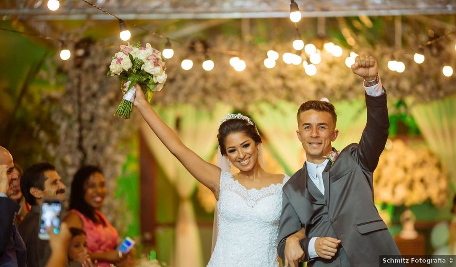 O casamento de Gustavo e Leidiane em Vila Velha, Espírito Santo