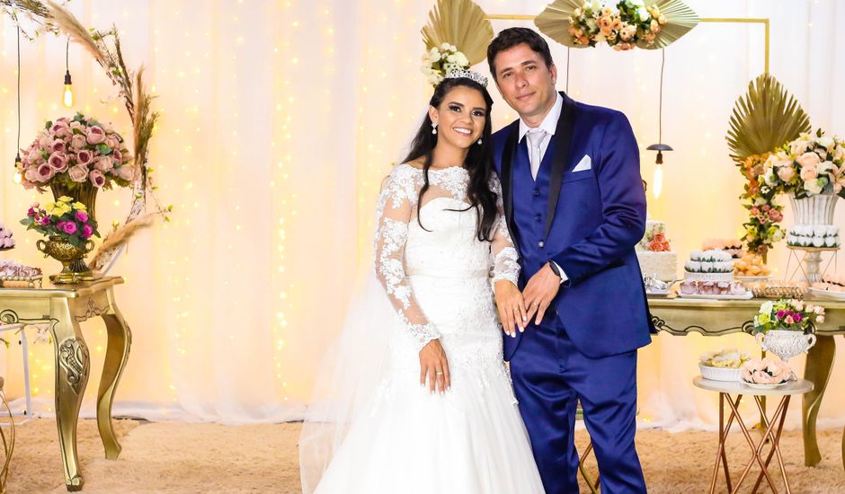 O casamento de Pedro e Filomena  em Nova Esperança do Piriá, Pará