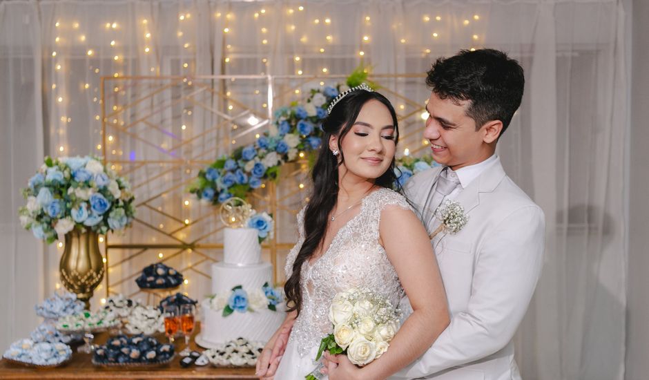 O casamento de Ricardo e Sheila em Belém, Pará