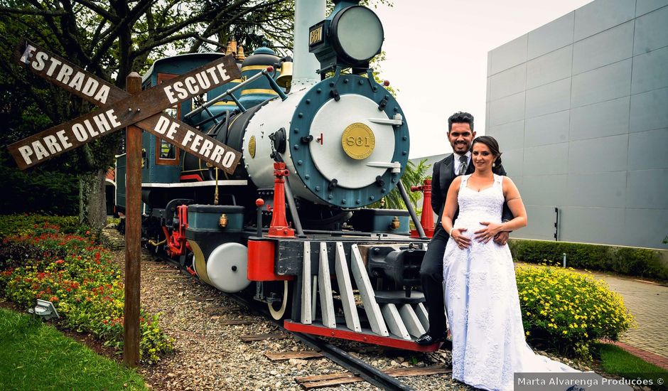 O casamento de Jhonatan e Priscila em Osasco, São Paulo