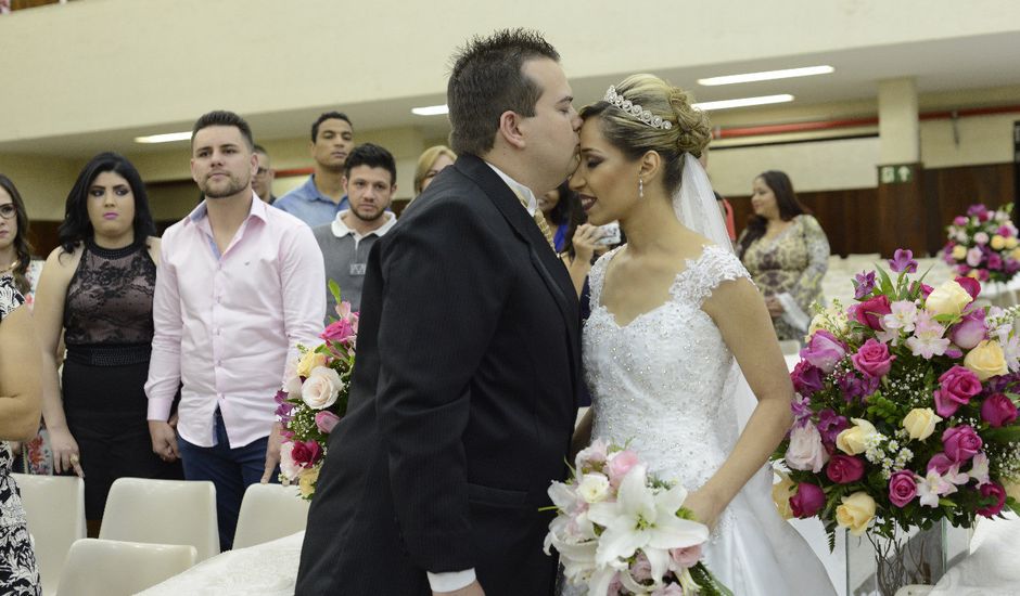 O casamento de Raphael e Jessica em Limeira, São Paulo Estado