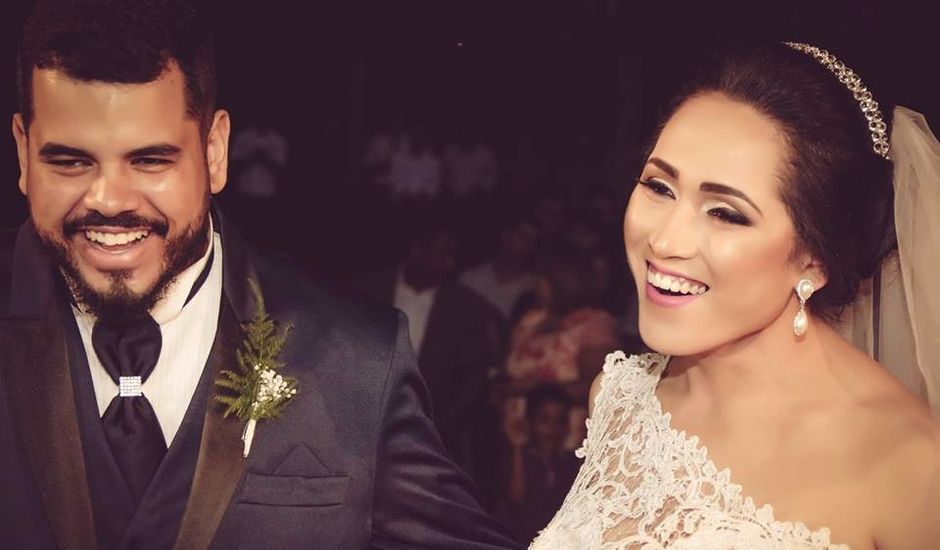 O casamento de Bruno e Aline em Marília, São Paulo Estado