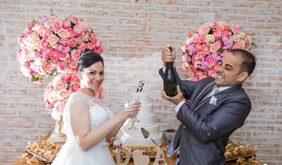 O casamento de Abel e Denise em São Paulo