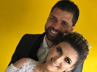 O casamento de Bruno e Nathália 1