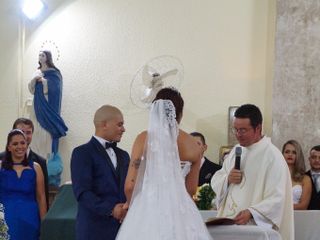 O casamento de Rita Adriana  e André Luis  3
