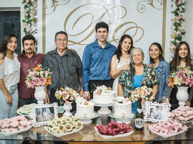 O casamento de Danyel e Elaine em Carmópolis de Minas, Minas Gerais 6