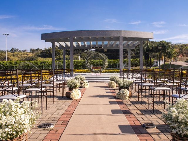 O casamento de Matheus e Naiady em Valinhos, São Paulo Estado 6