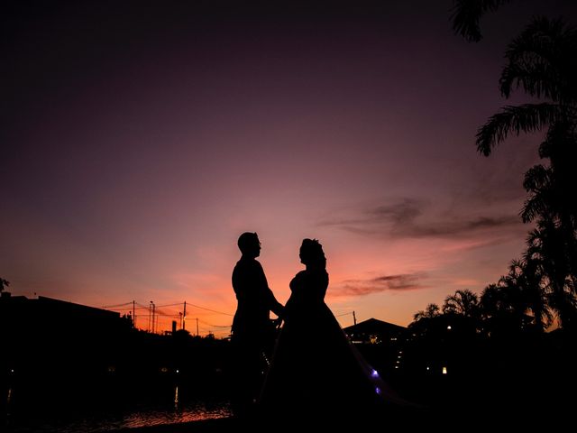 O casamento de Matheus e Naiady em Valinhos, São Paulo Estado 13