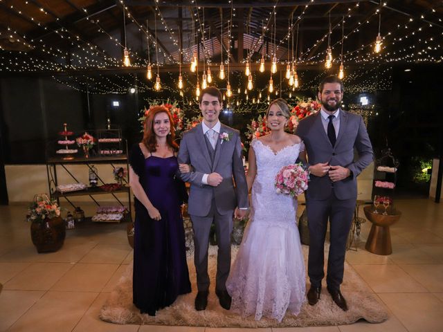 O casamento de Vinicius  e Lorrane em Brasília, Distrito Federal 91