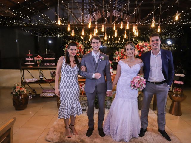 O casamento de Vinicius  e Lorrane em Brasília, Distrito Federal 121