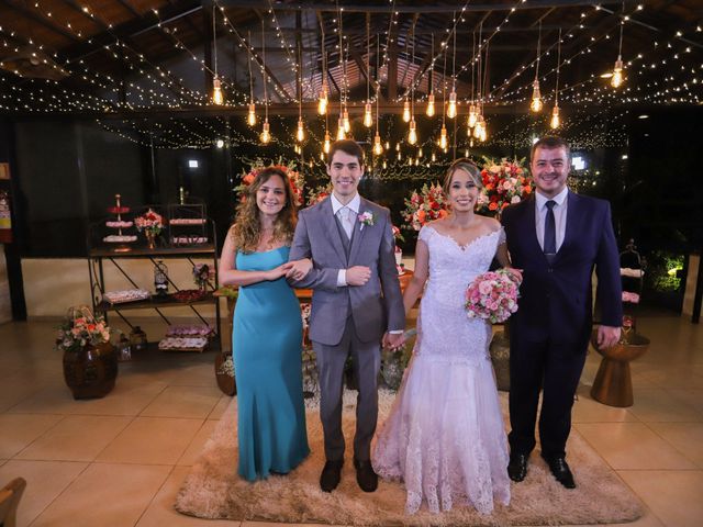 O casamento de Vinicius  e Lorrane em Brasília, Distrito Federal 122