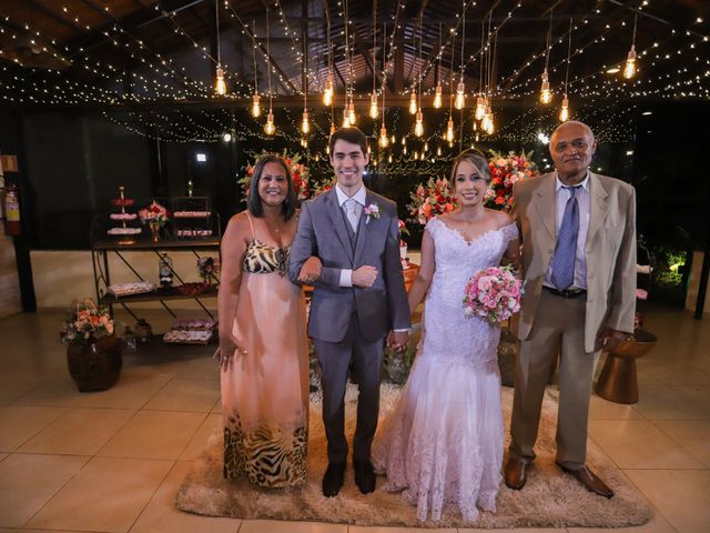 O casamento de Vinicius  e Lorrane em Brasília, Distrito Federal 123