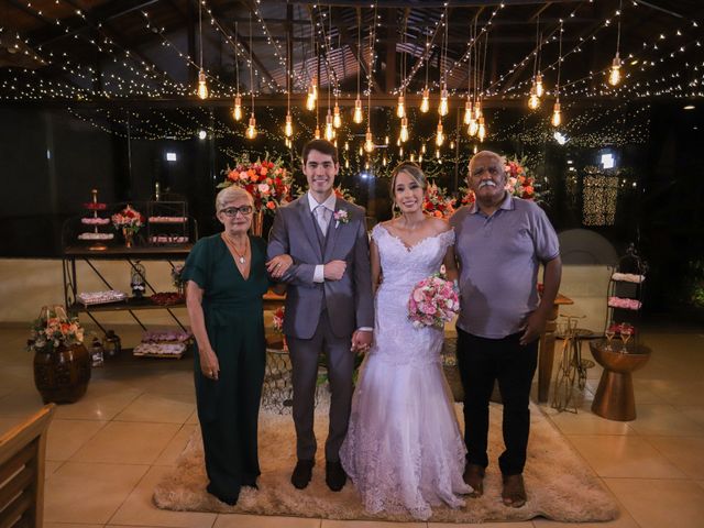 O casamento de Vinicius  e Lorrane em Brasília, Distrito Federal 124