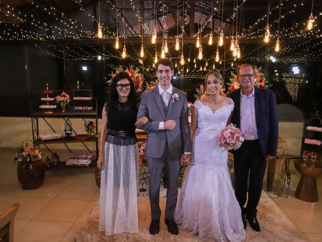 O casamento de Vinicius  e Lorrane em Brasília, Distrito Federal 125