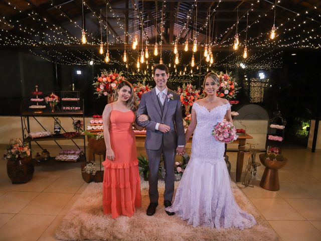 O casamento de Vinicius  e Lorrane em Brasília, Distrito Federal 126