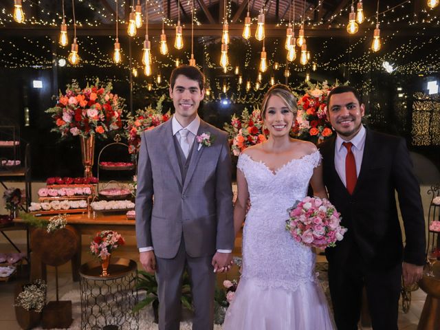 O casamento de Vinicius  e Lorrane em Brasília, Distrito Federal 127