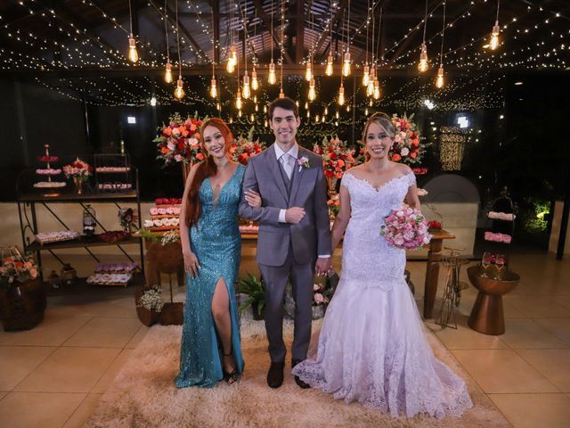 O casamento de Vinicius  e Lorrane em Brasília, Distrito Federal 129