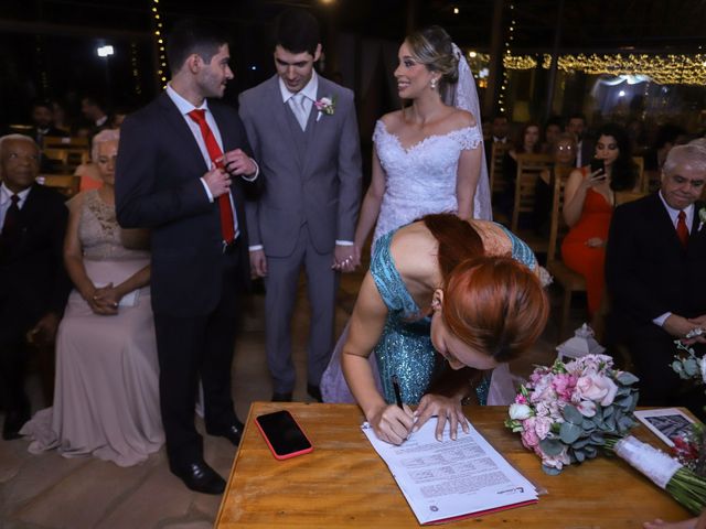O casamento de Vinicius  e Lorrane em Brasília, Distrito Federal 130