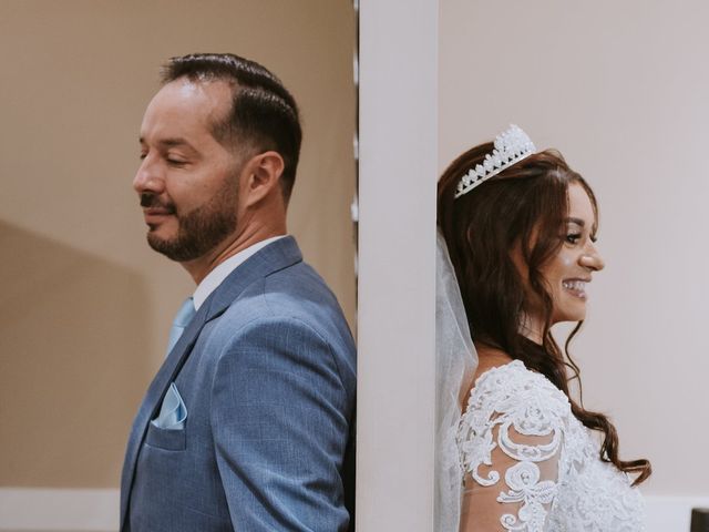 O casamento de Clayton e Isabel em Móoca, São Paulo 8