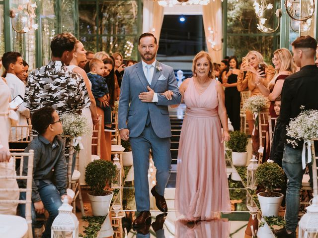O casamento de Clayton e Isabel em Móoca, São Paulo 13