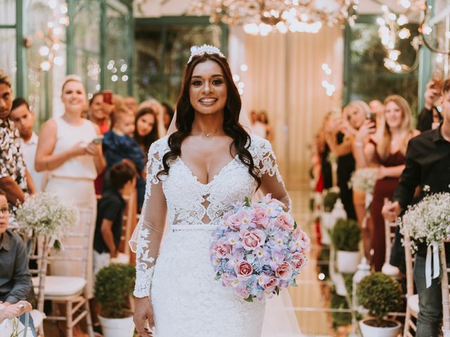 O casamento de Clayton e Isabel em Móoca, São Paulo 15