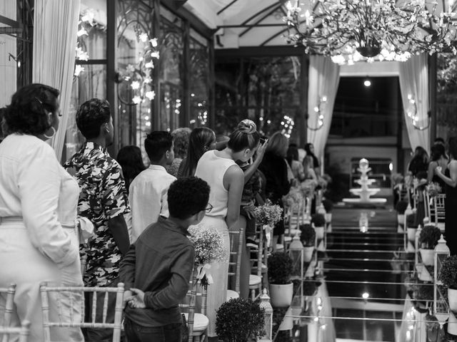 O casamento de Clayton e Isabel em Móoca, São Paulo 16
