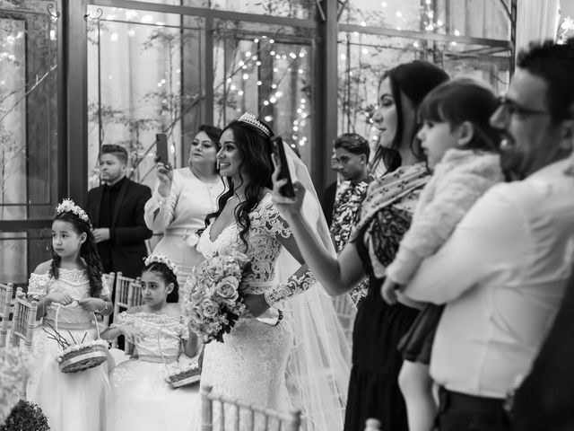 O casamento de Clayton e Isabel em Móoca, São Paulo 17