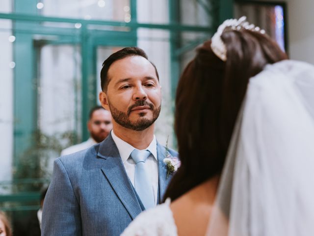 O casamento de Clayton e Isabel em Móoca, São Paulo 20
