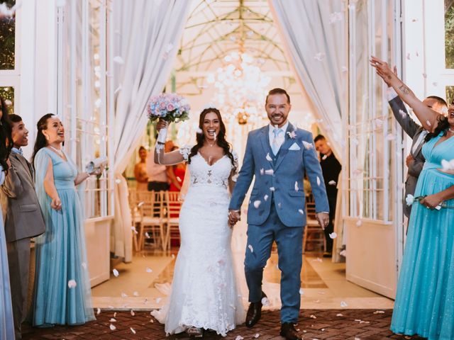 O casamento de Clayton e Isabel em Móoca, São Paulo 23