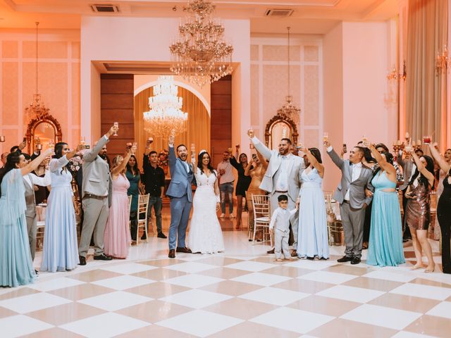 O casamento de Clayton e Isabel em Móoca, São Paulo 26