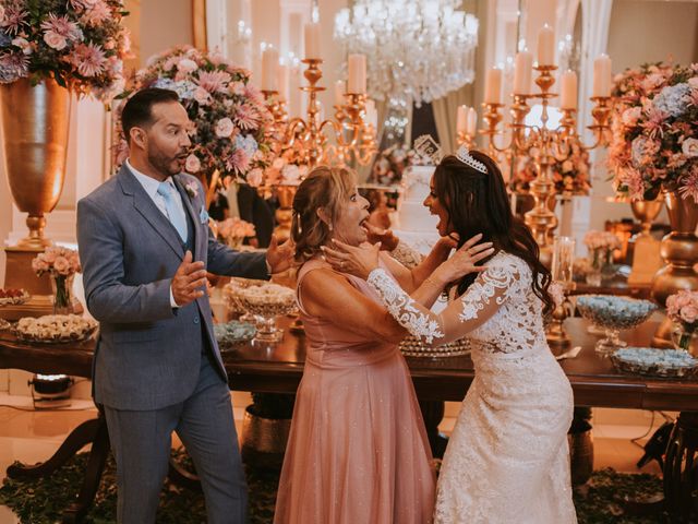 O casamento de Clayton e Isabel em Móoca, São Paulo 32