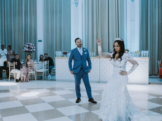 O casamento de Clayton e Isabel em Móoca, São Paulo 35