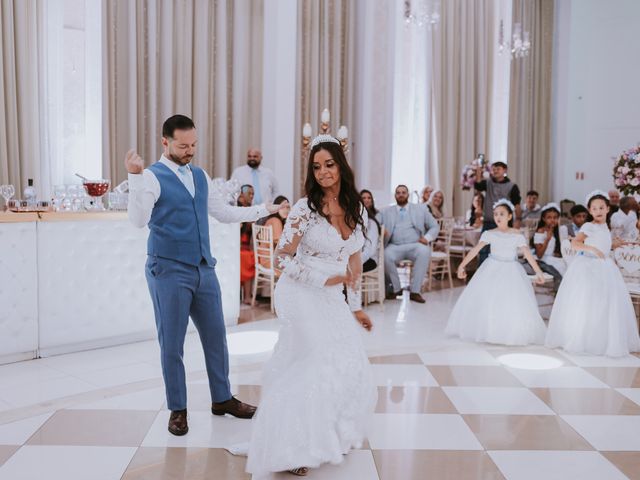 O casamento de Clayton e Isabel em Móoca, São Paulo 36