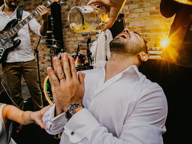 O casamento de Felipes e Thais em São Bernardo do Campo, São Paulo 42