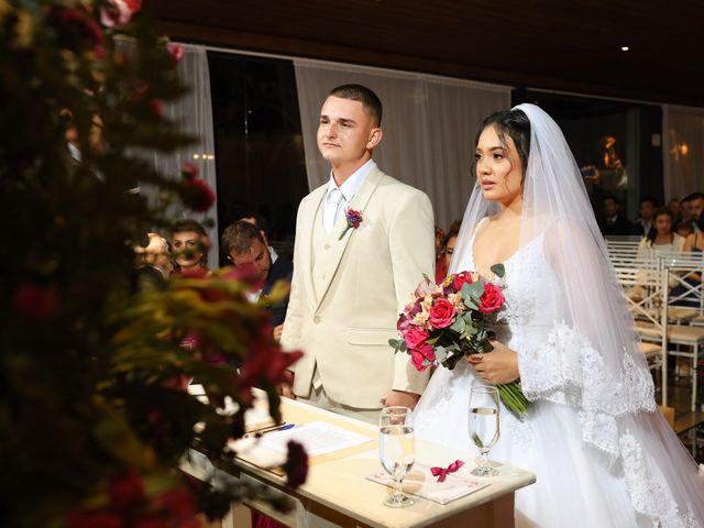 O casamento de Fernando e Amanda em Itapema, Santa Catarina 10