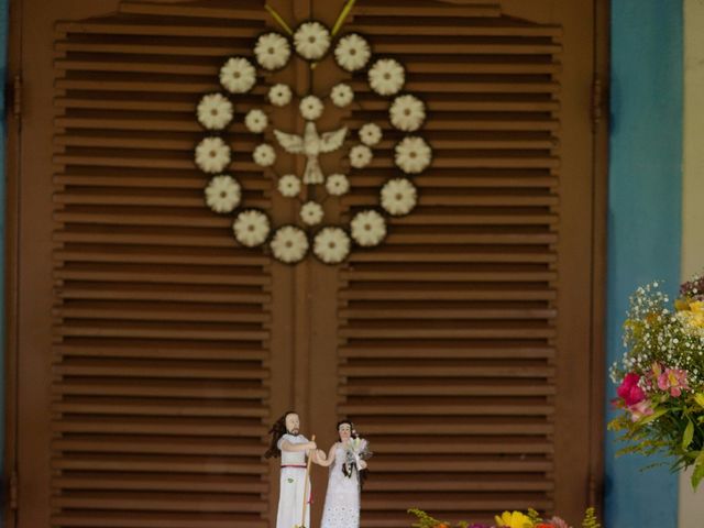 O casamento de Rodrigo e Daly em Maresias, São Paulo Estado 13