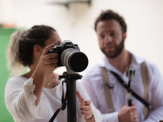 O casamento de Rodrigo e Daly em Maresias, São Paulo Estado 21